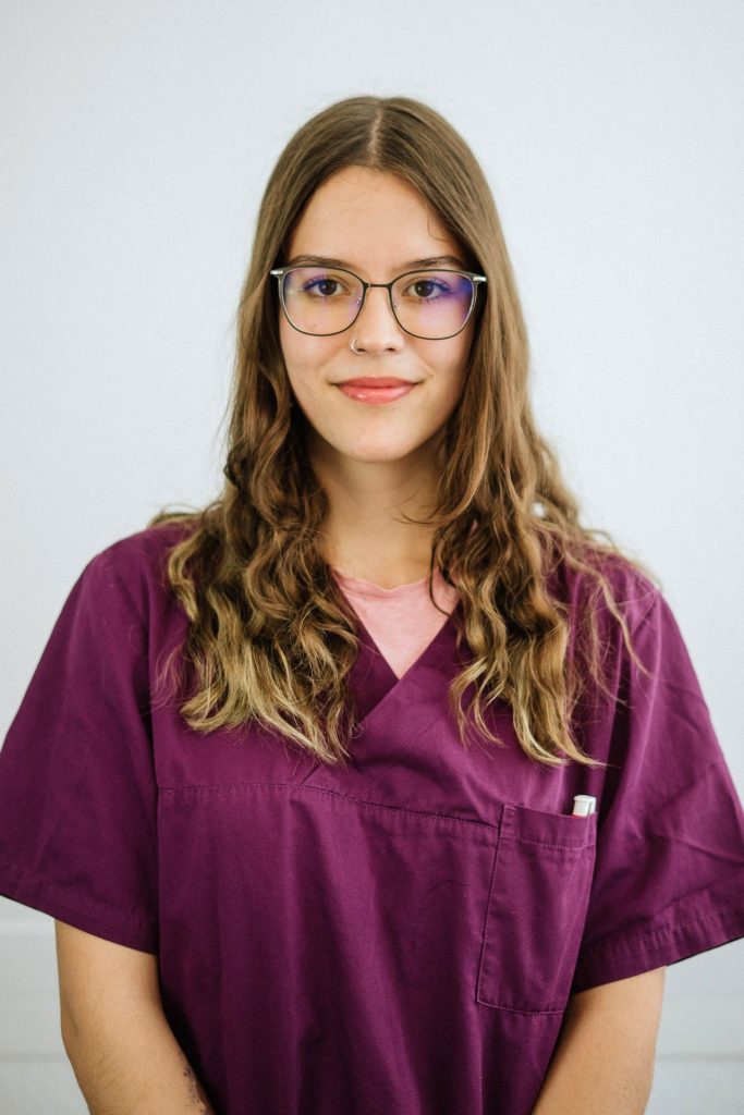 Sabrina Willwacher, AUSZUBILDENDE