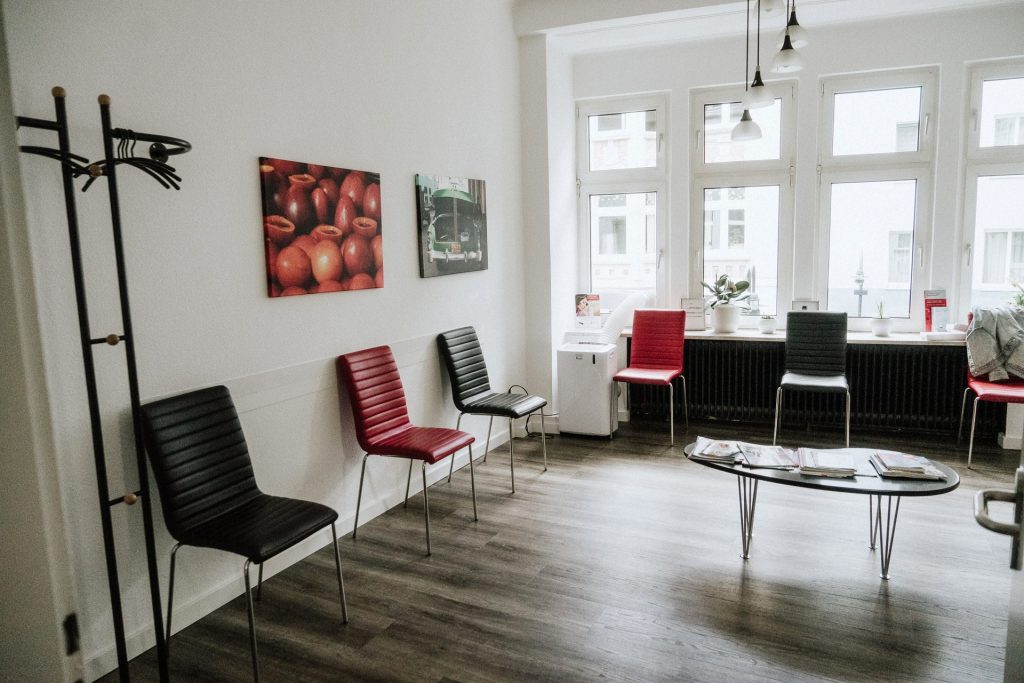 Wartezimmer