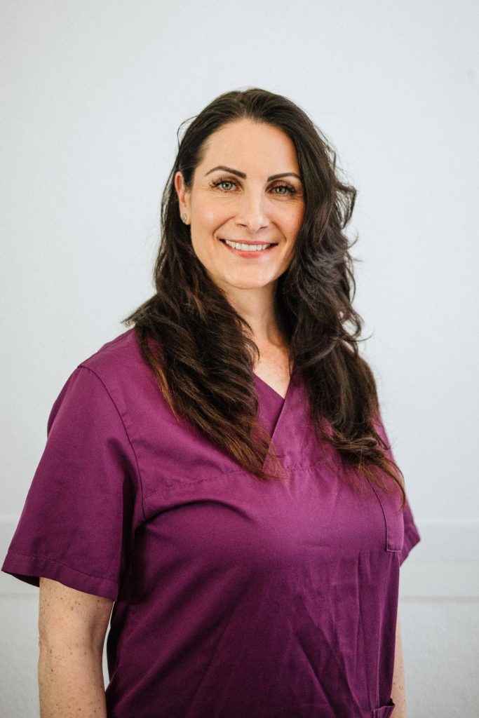 Tanja Radovanovic, HEBAMME