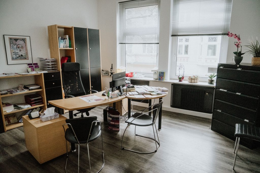 Sprechzimmer